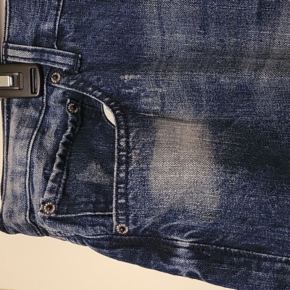 EXPRESS Mens Jeans, Size 40/32 loose fit jeans! - Picture 2 of 8